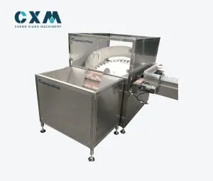 CX-LP Automatic bottle sorting feeding unscrambler