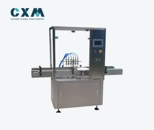 CX-QXJ Automatic bottle air jet washing machine