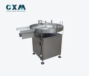CX-SP Bottle collecting turntable machine